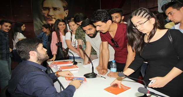 “KIYMETLİ BİR ÜLKEDE YAŞIYORUZ”