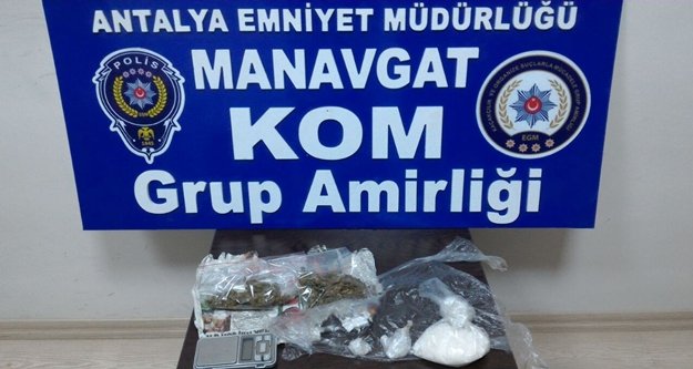 KOM’DAN TORBACI OPERASYONU