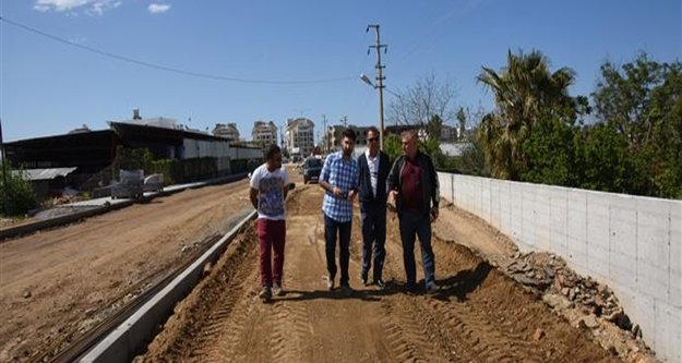 'İMAR DURUMUNU 20 METREYE ÇIKARIYORUZ'