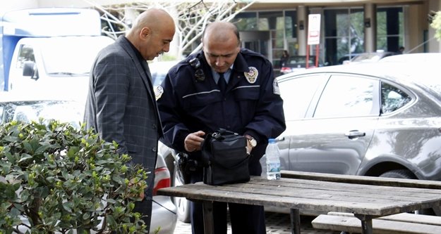 KORKUTAN ÇANTADAN BAKIN NE ÇIKTI!