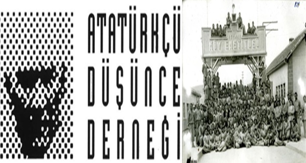 'KÖY ENSTİTÜLERİ BAĞIMSIZLIĞIN ÖRNEKLERİNDENDİR'