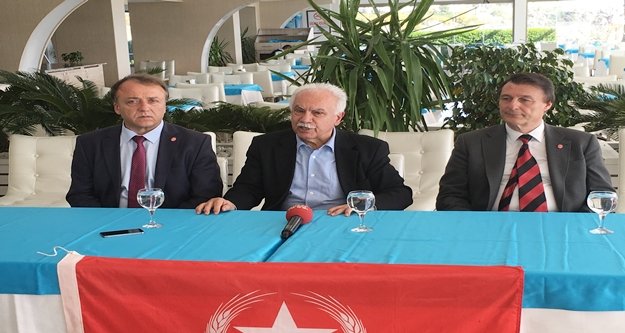 'KRİZ SÜRERSE AKP DEVRİLİR'