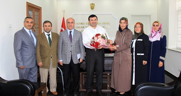 KUTLU DOĞUM HAFTASI ETKİNLİKLERİ BAŞLADI