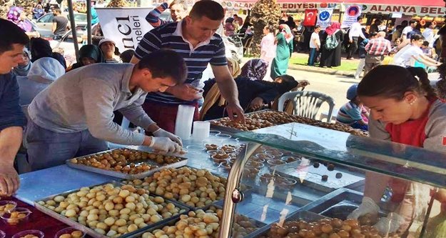 LOKMALAR BÜYÜKŞEHİR'DEN