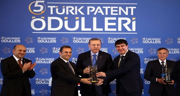 MARKA ŞEHİR ÖDÜLÜ ANTALYA'NIN