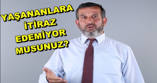 'O İNSANLARI GÖZLERİMİZDE BÜYÜTÜYORUZ'