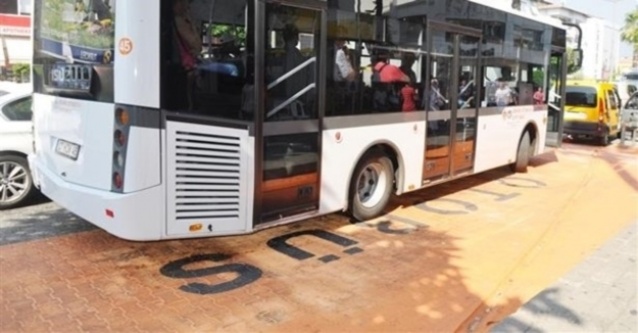 OBA STADI'NA OTOBÜS SEFERİ