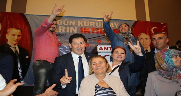 OĞAN ANTALYA'DAN BAHÇELİ'YE ÇAĞRI YAPTI