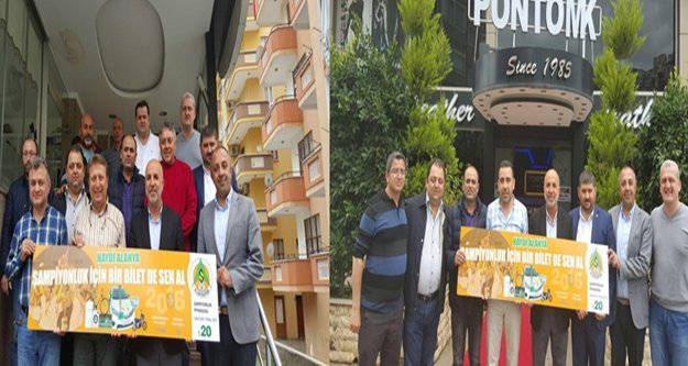 PİYANGO BİLETİ SATIŞLARI SÜRÜYOR