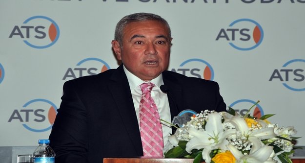 'RUS KRİZİ 9 BİN KİŞİYİ İŞSİZ BIRAKTI'