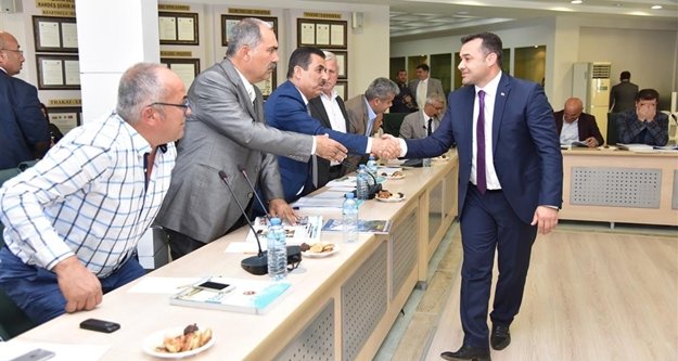 'ŞEHİDİMİZİN ADI PARKA VERİLDİ'