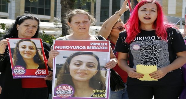 SEVGİLİ CİNAYETİ DAVASINA 'AKIL VE RUH SAĞLIĞI RAPORU' ERTELEMESİ