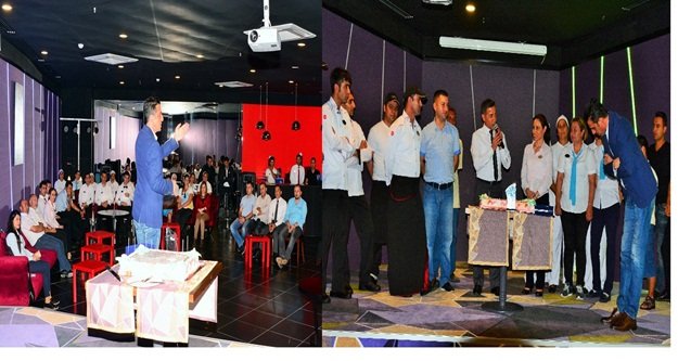 SİRİUS DELUXE’DE KUTLAMA