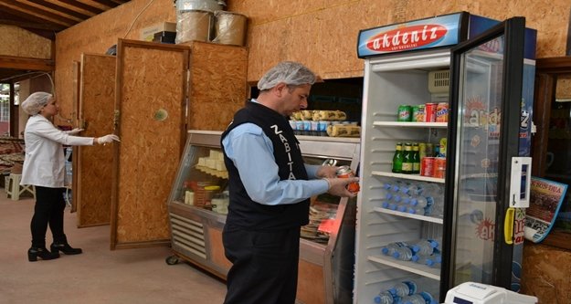 SOSYETE PAZARI’NA DENETİM