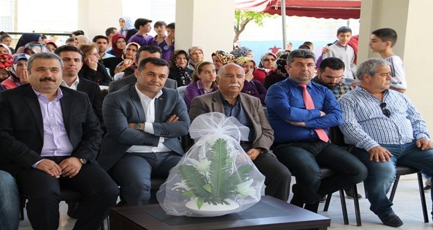 TAHİR TULUK'TA PİLAV GÜNÜ