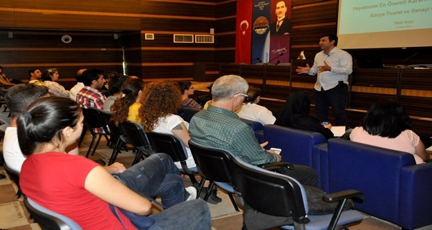 'TAKIM OLMAK İŞİ KOLAYLAŞTIRIR'