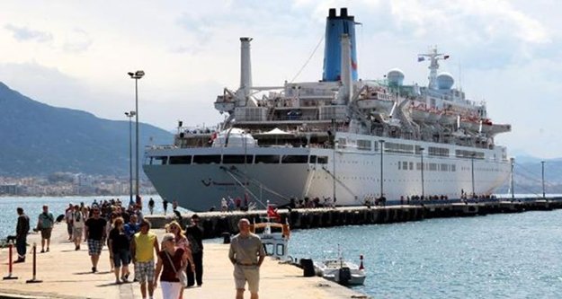 THOMSON SPİRİT ALANYA'YA 5'İNCİ SEFERİNİ YAPTI