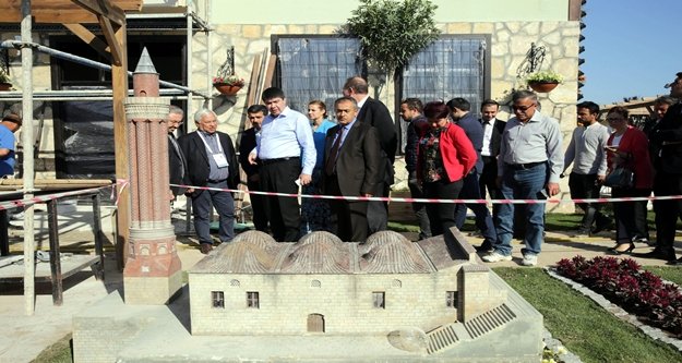 TÜREL'DEN AÇILIŞ ÖNCESİ KONTROL