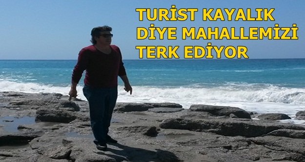 TURİZM BAKANLIĞINI GÖREVE ÇAĞIRDI