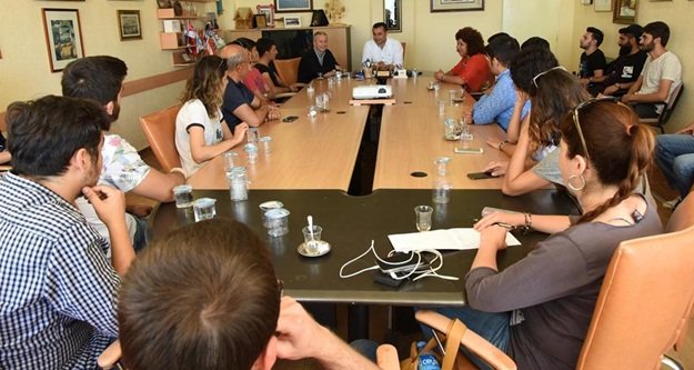 'TURİZME ALTERNATİF EKONOMİ OLACAK'