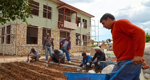 TÜRK KÜLTÜRÜ EXPO'DA TANITILACAK