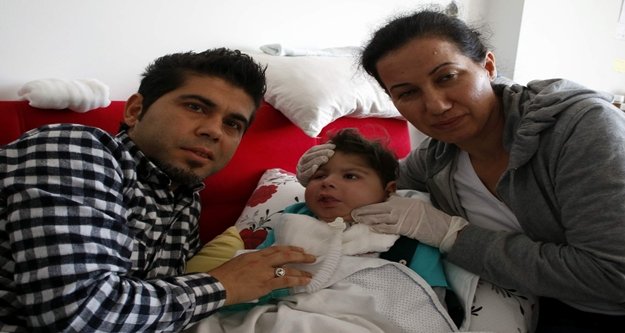 TAHA'YA YARDIM ELİ GECİKMEDİ