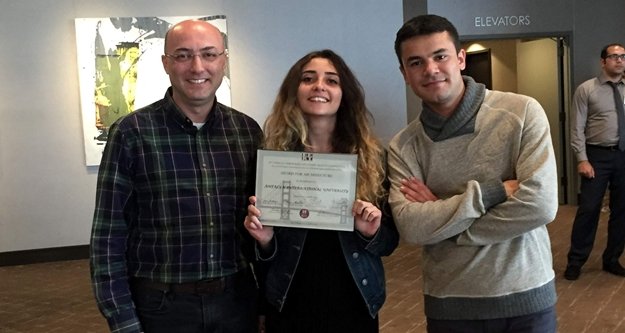 UAÜ'YE DEPREM MİMARLIĞINDA DÜNYA BİRİNCİLİĞİ