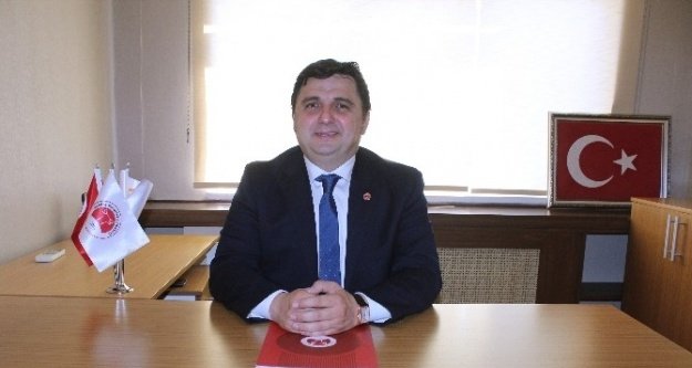 UKON BAŞKANLIĞI'NA AHMET HACIİNCE SEÇİLDİ