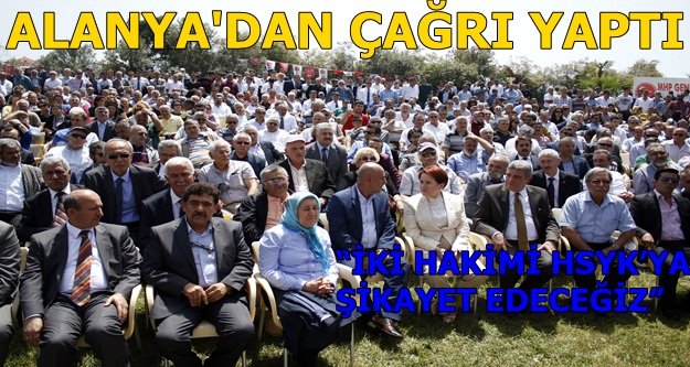 'ÜLKÜCÜDEN PARALEL ÇIKMAZ SİZDE YAMUK VAR'