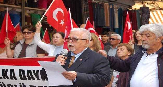 'VATANSIZ EMEK, EMEKSİZ VATAN OLMAZ'