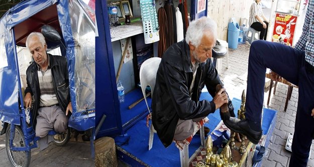 YANLIŞ TEDAVİ HAYATINI KARARTTI, PES ETMEDİ