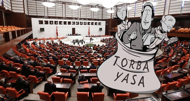 YENİ TORBA KANUNUNDA NELER VAR?