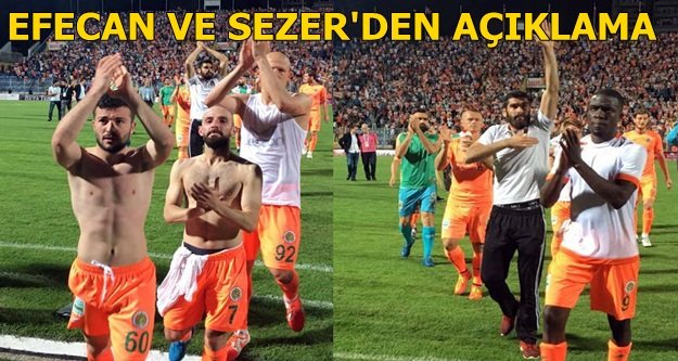 '2'DE 2 YAPIP SÜPER LİGE ÇIKACAĞIZ'