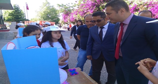 30 PROJE ZİYARET İÇİN SİZLERİ BEKLİYOR