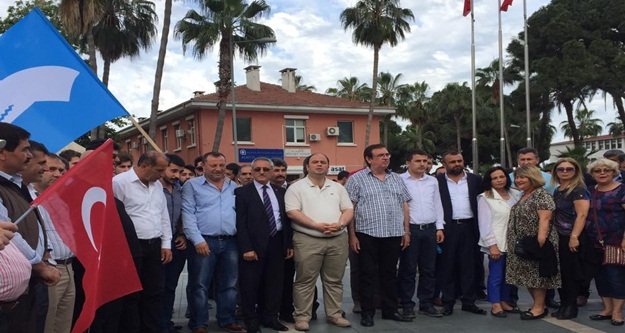 '3 MAYIS RUHU SONSUZA KADAR YAŞATILACAK'