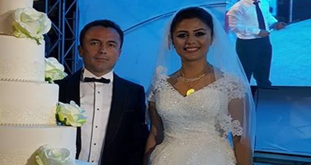 AHMET VE BEDİA'NIN MUTLU GÜNÜ