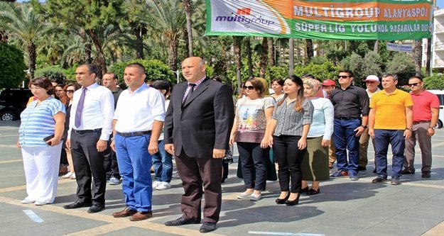 "AİLE HAFTASI" KUTLAMALARI BAŞLADI