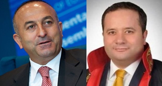 AK PARTİ'NİN MKYK'NDA ÇAVUŞOĞLU SÜRPRİZİ