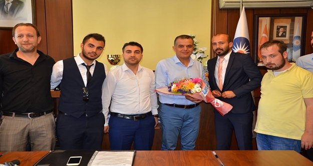 AKİL GENÇLER PROJELERİNİ ANLATTI