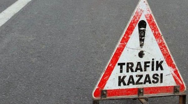 ALANYA'DA TRAFİK KAZASI: 5 YARALI VAR