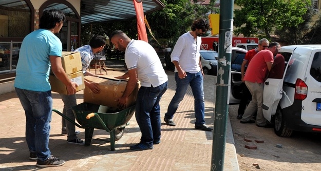 ALANYA'DAKİ PARALEL OPERASYONUNDA 4 GÖZALTI