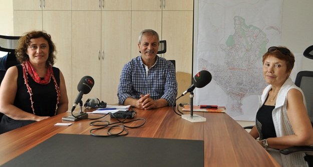 ALANYA'DAN AVRUPA’YA SESLENDİLER