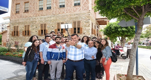ALANYA EVLERİYLE SELFİE YARIŞMASI BAŞLADI