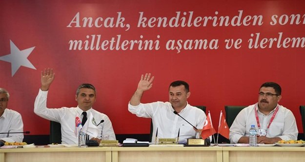 ALANYA İÇİN HİÇ BİR ENGEL YOK