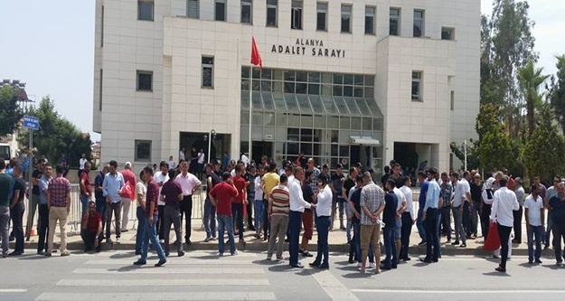 ALANYA'NIN BEKLEDİĞİ DAVA SONUÇLANDI