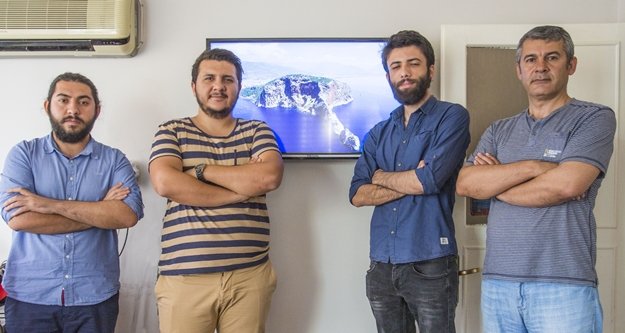 ALANYA TANITIM FİLMİ İLGİ GÖRÜYOR