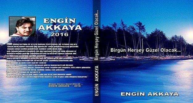 ALANYALI DJ'DEN SÜRPRİZ KİTAP