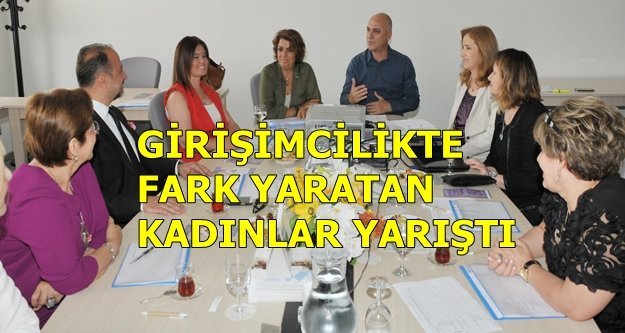 ALANYALI YARIŞMACIYA ÖDÜL