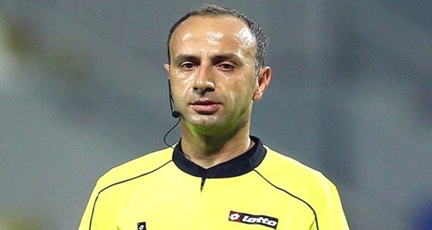 ALANYASPOR MAÇININ HAKEMİ BELLİ OLDU