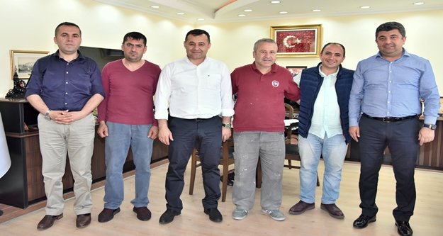 ALANYASPOR'UN KADER MAÇI DEV EKRAN’DA İZLENECEK